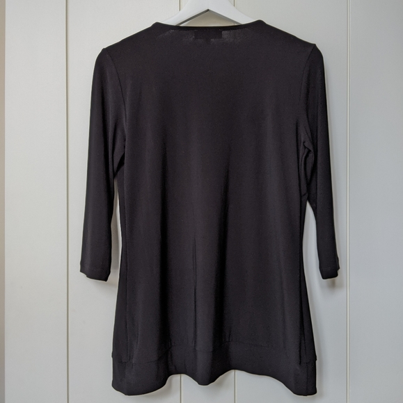 Colletta Zip Top - Picture 2 of 2